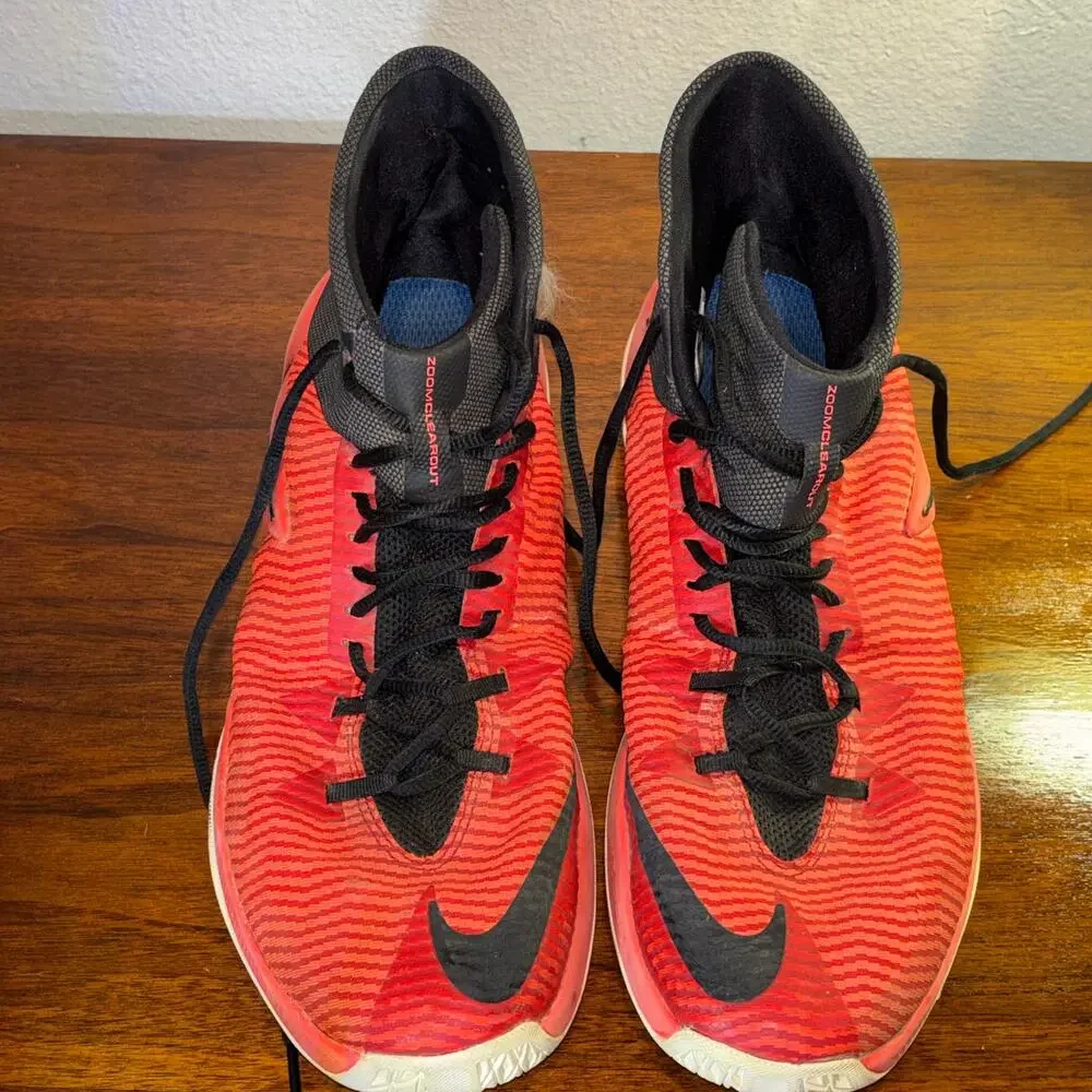 Nike features brand